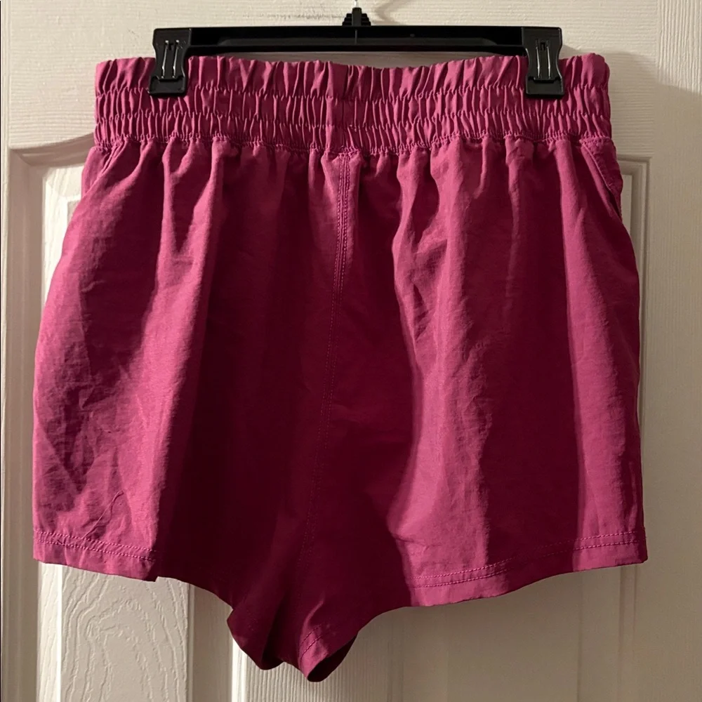 FP Movement by Free People Dark Pink shorts size L - Picture 4 of 6